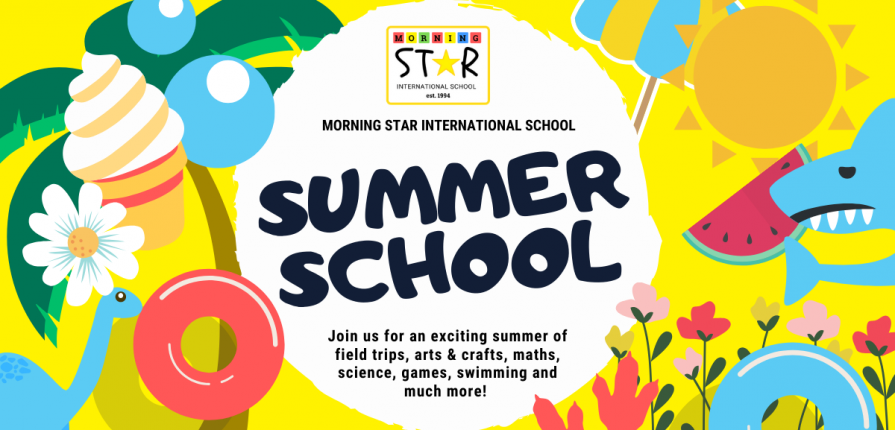 Morning Star Summer School 2020 program